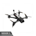 DeepSpace SEEKER 5 FPV 5inch Drone DJI O4 Pro air unit/O3/Analog PNP/ELRS/TBS (XL or DC)with BL32 60A 1.6W VTX  2207.3 Motor