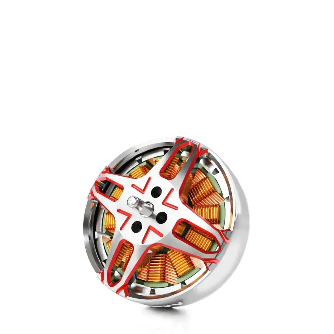 HGLRC Specter FPV Brushless Motor — 0802 to 2812, 1155KV–21000KV, for Whoop, Micro, 3"/4"/5"/7" FPV Racing & Freestyle Drones