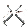 DJI Mini 4 Pro Arm Shell Replacement — Left/Right Front & Rear Arms with Motors & Landing Feet | Repair Parts