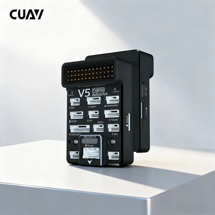 CUAV V5 Nano — Pixhawk Open Source PX4 Flight Controller, Mini UAV