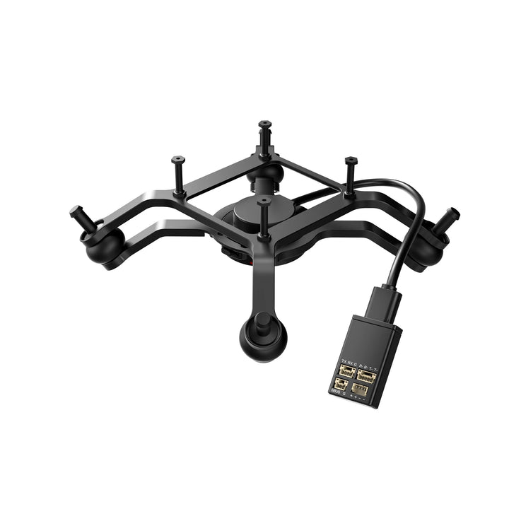 SIYI MT11 8K Quad Photoelectric AI Gimbal — 48MP, 11x Optical, 165x Hybrid Zoom, Rangefinder, IP54, 10-26V, 405g, Industrial UAV Payload