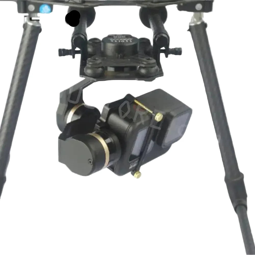 Tarot T-3D VI TL3T06 Metal 3-Axis Gimbal for GoPro Hero 9 — CNC, Built-in IMU, 3S–6S, FPV Drone / Multirotor