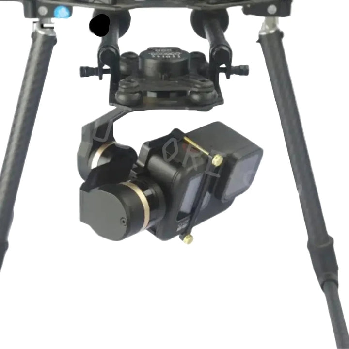 Tarot T-3D VI TL3T06 Metal 3-Axis Gimbal for GoPro Hero 9 — CNC, Built-in IMU, 3S–6S, FPV Drone / Multirotor