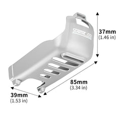Neo Battery Protective Cover for DJI Neo Drone Accessories Anti-Collision Battery Protector Case Increase Tripod Extension Leg - Thedroneflight