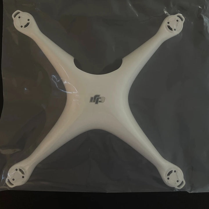 Original Phantom 4 Standard Upper Shell For DJI Phantom 4 Top Frame Repair Part Not Fit For Professional/ Advanced 100% New