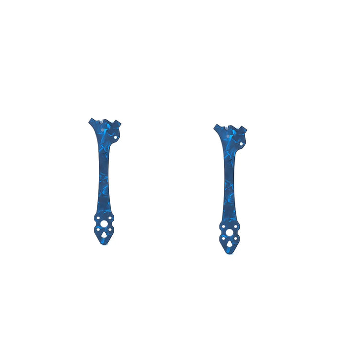 Axisflying MANTA5 SE Frame Kit Squashed-X Wheelbase 223mm T700 Carbon Fiber Recommended 2207/ 2306 Series Motor for RC FPV Drone