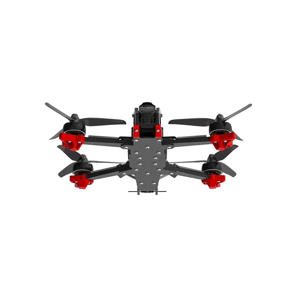 iFlight CineFlow 5 O4 Pro 5" 6S Cinematic Freestyle FPV Drone BNF XING2 2207 GPS