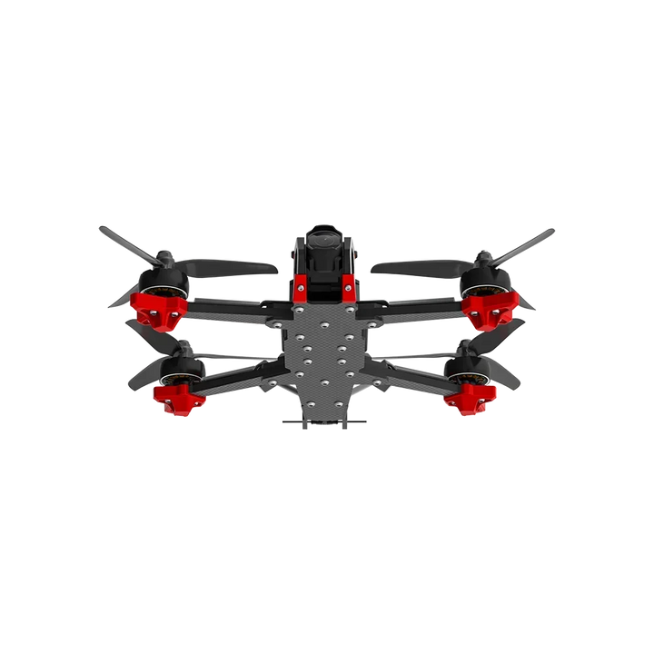 iFlight CineFlow 5 O4 Pro 5" 6S Cinematic Freestyle FPV Drone BNF XING2 2207 GPS