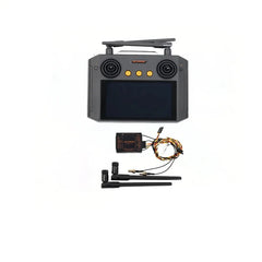 Skydroid H12 Pro RC Transmitter — 1080p FPV, Triple-Body Camera, Drone/Boat/Car - TheDroneFlight
