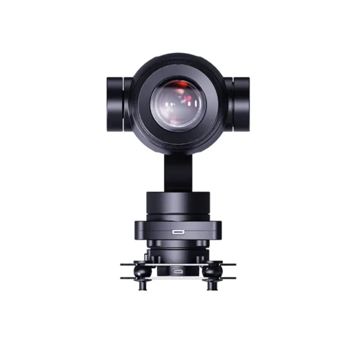 SIYI ZR30 Hybrid Zoom Gimbal Camera — 30x Optical, 180x Hybrid, 4K 8MP, 1/2.7" CMOS, AI Smart Tracking, Pod Design, UAV Payload