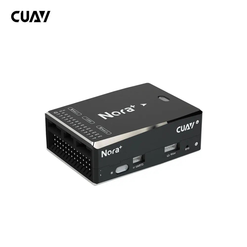 CUAV Nora+ Enterprise Flight Controller — RTK GNSS, RM3100 Compass, CAN Ammeter, Fixed-Wing & VTOL UAV, ArduPilot & PX4