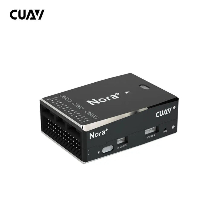 CUAV Nora+ Enterprise Flight Controller — RTK GNSS, RM3100 Compass, CAN Ammeter, Fixed-Wing & VTOL UAV, ArduPilot & PX4