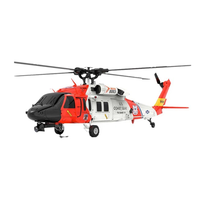 YU XIANG F09S Rescue Eagle Helicopter GPS Remote Control Aircraft One click Reverse Flight Optical Flow Positioning Optional FPV