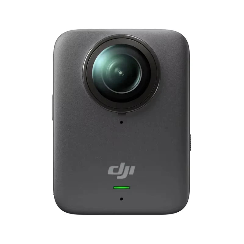 DJI Osmo 360 Action Camera - 1" Sensor Native 8K 360° Video 4K/120fps 170° Boost Mode Stabilization