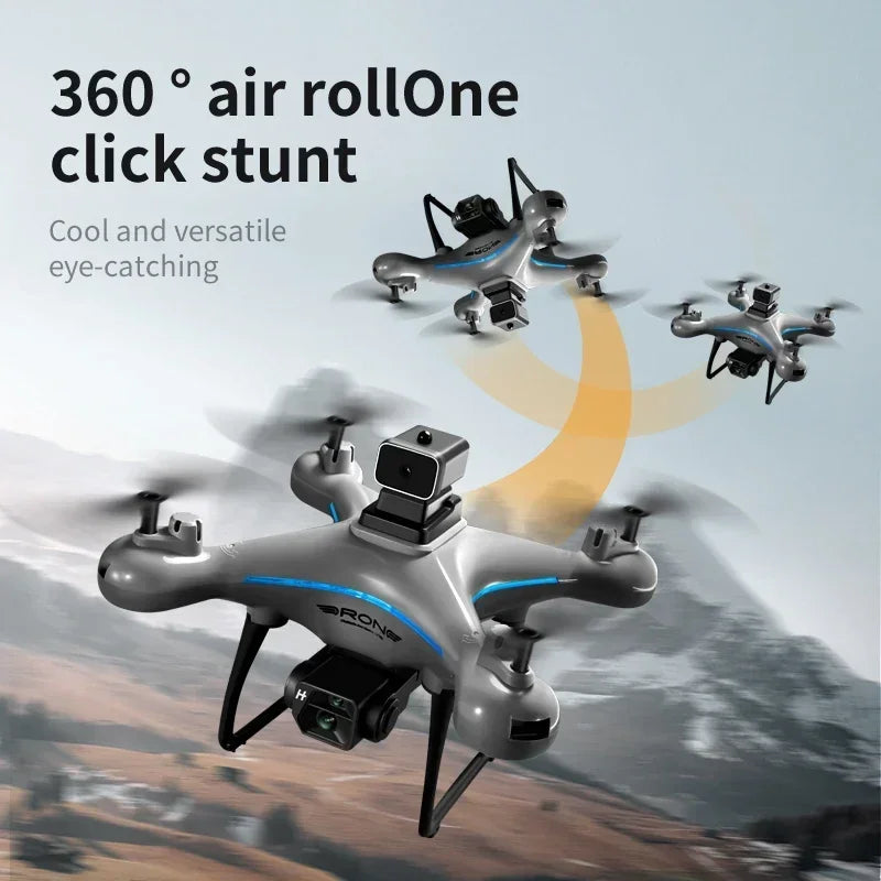 2024 NEW KY102 Drone 8K Profesional Dual-Camera Aerial Photography 360 Obstacle Avoidance Optical Flow Four-Axis RC Aircraft