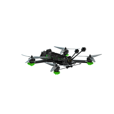 iFlight Nazgul Evoque F6 V2 O4 Pro 6" 6S DeadCat FPV Drone BNF GPS XING2 2506