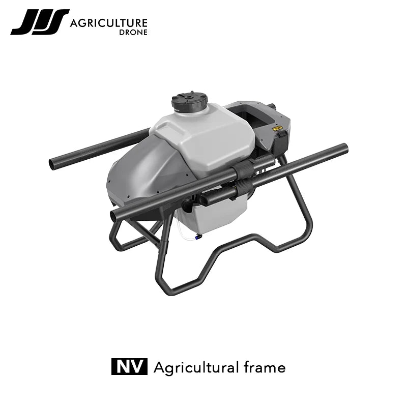 JIS NV416 NV420 16L 20L Agricultural Spraying Frame with JIYI K++ Flight Control Hobbywing X9 Power System Frame Kit