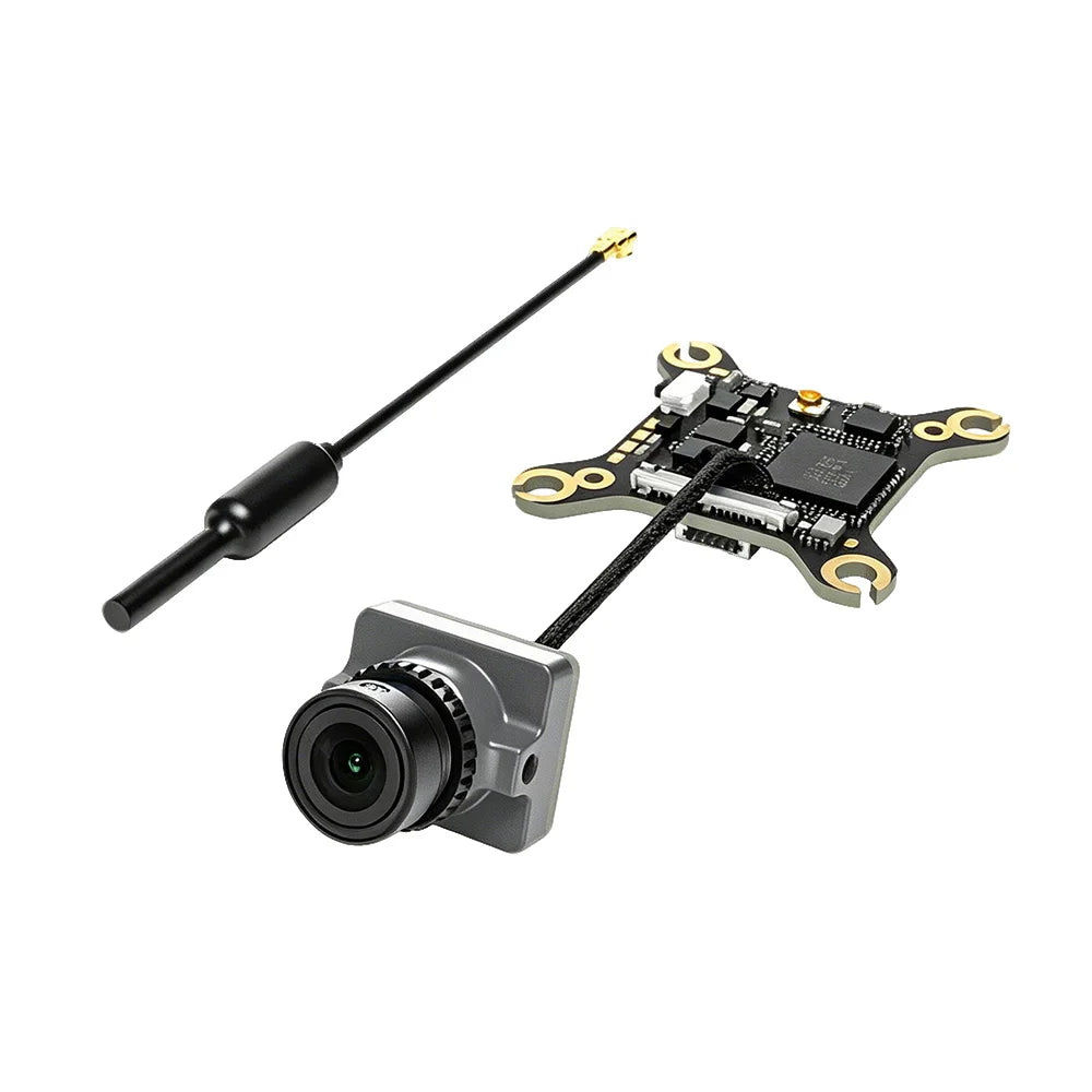 Walksnail Ascent HD FPV System — Ascent Goggles / Ascent VRX / Ascent Lite VTX, 5.8GHz, 1080P, 4km+