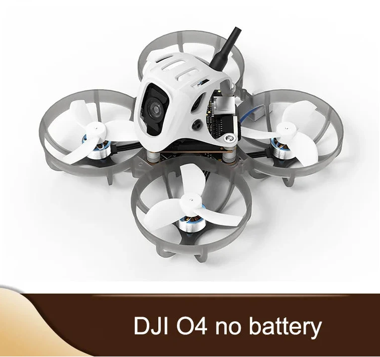 BETAFPV Meteor65 Pro O4 Brushless Whoop — 1S, 66mm, DJI O4, Matrix FC, ELRS 2.4G