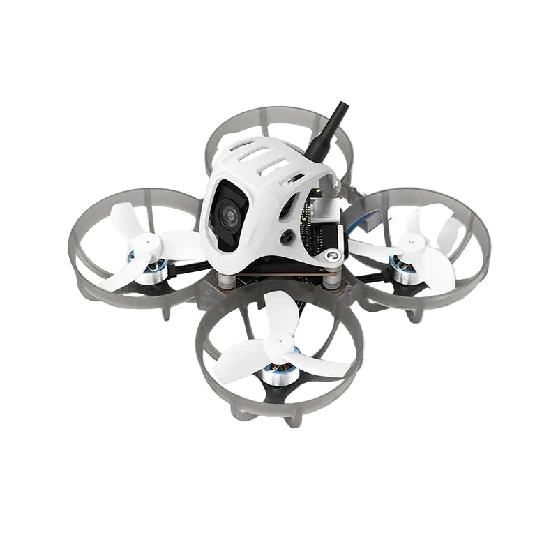 BETAFPV Meteor65 Pro O4 Brushless Whoop — 1S, 66mm, DJI O4 Air Unit, Matrix 1S FC, 0802SE 19500KV, ELRS 2.4G