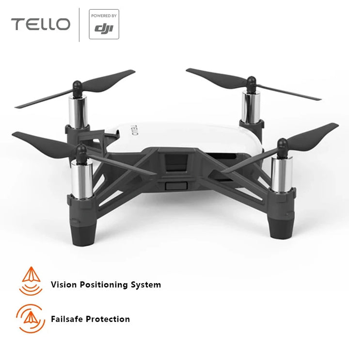 DJI Tello Mini Micro Folding Quadcopter RC Drone WIFI APP Remote Control FPV With 720P Camera Teaching Copter DIY SDK Develop