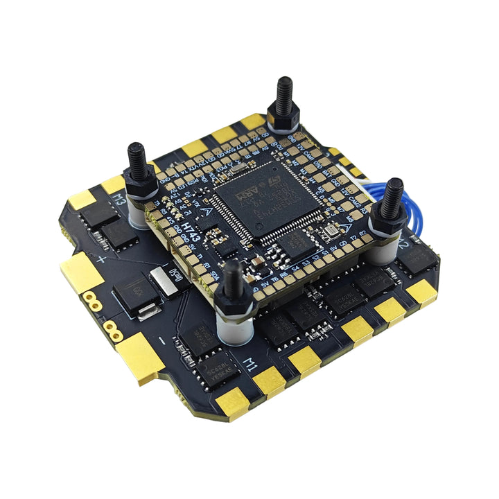 JIJIEFPV H743 Stack — 4-in-1 ESC + H7 FC Combo for 5-13" FPV Freestyle & Long Range Drones