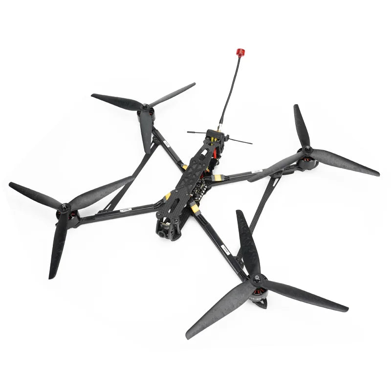 MARK4 10 inch 2.5kg Payload Super power Long Range FPV Racing Drone PNP Quadcopter F405 FC 55A ESC 5.8Ghz 1.6W VTX 3115 900KV