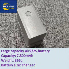 Larger capacity refitting battery 5200~12000mAh for DJI Air2/Air2s Drone for drone fans