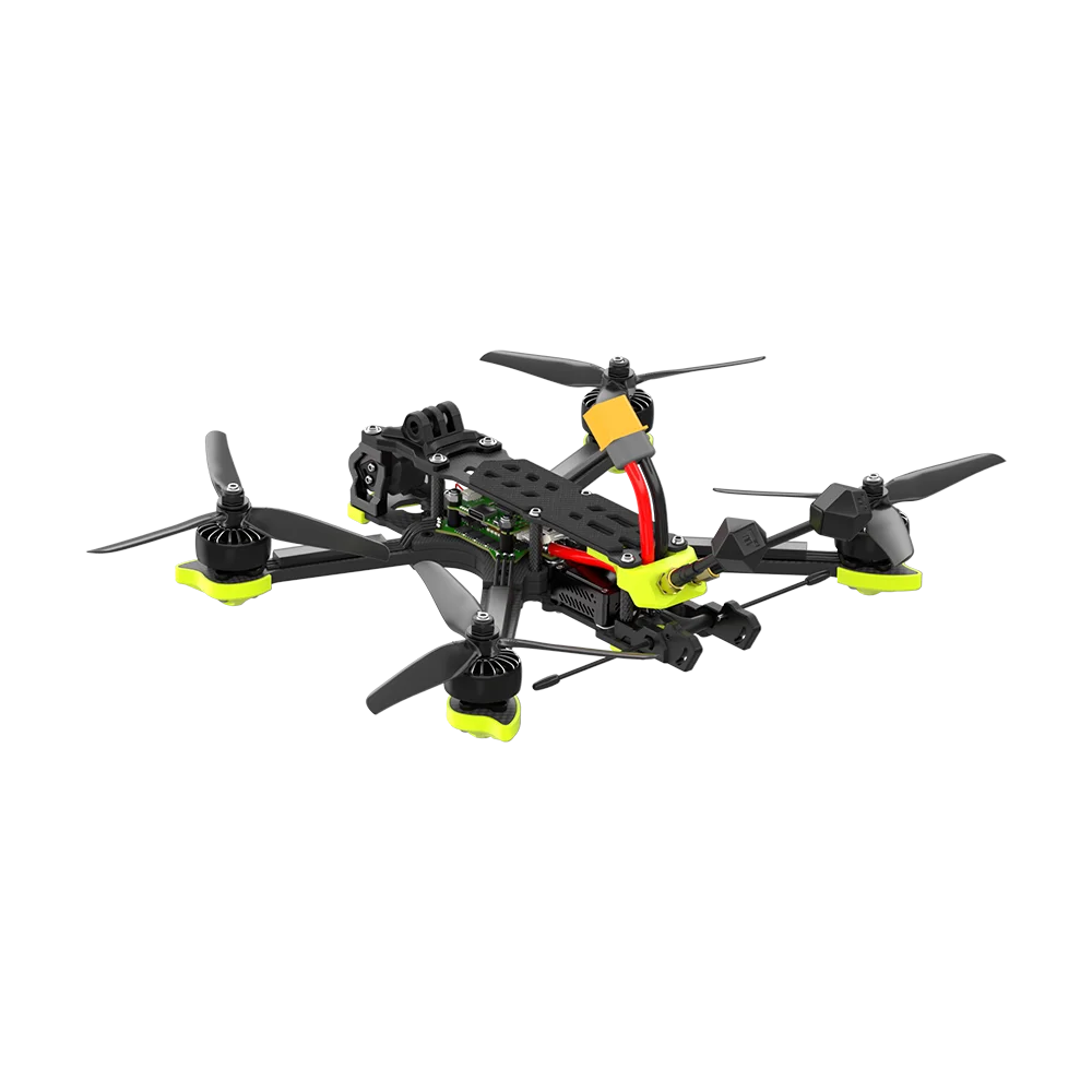 iFlight Nazgul DC5 ECO 5" 6S DC Cinewhoop DJI O4 Pro / O3 GPS FPV Drone BNF