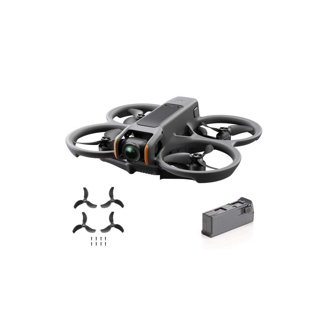 DJI Avata 2 First View Aerial Drone 4K Ultra Wide Low Altitude Perspective Sensory Control FPV Drone