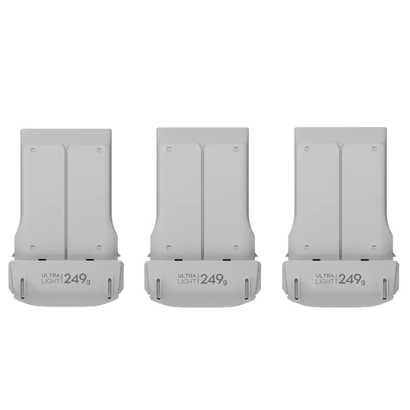 DJI Lito X1 Intelligent Flight Battery — 2788mAh Li-Ion, 36-Minute Flight Time, 1/2/3 Battery + Charger Bundles