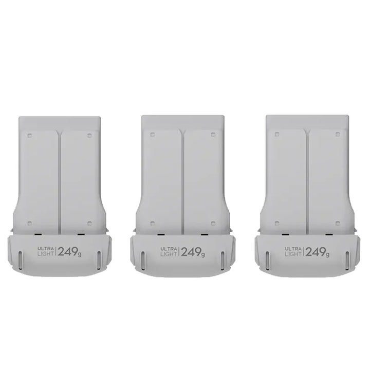 DJI Lito X1 Intelligent Flight Battery — 2788mAh Li-Ion, 36-Minute Flight Time, 1/2/3 Battery + Charger Bundles