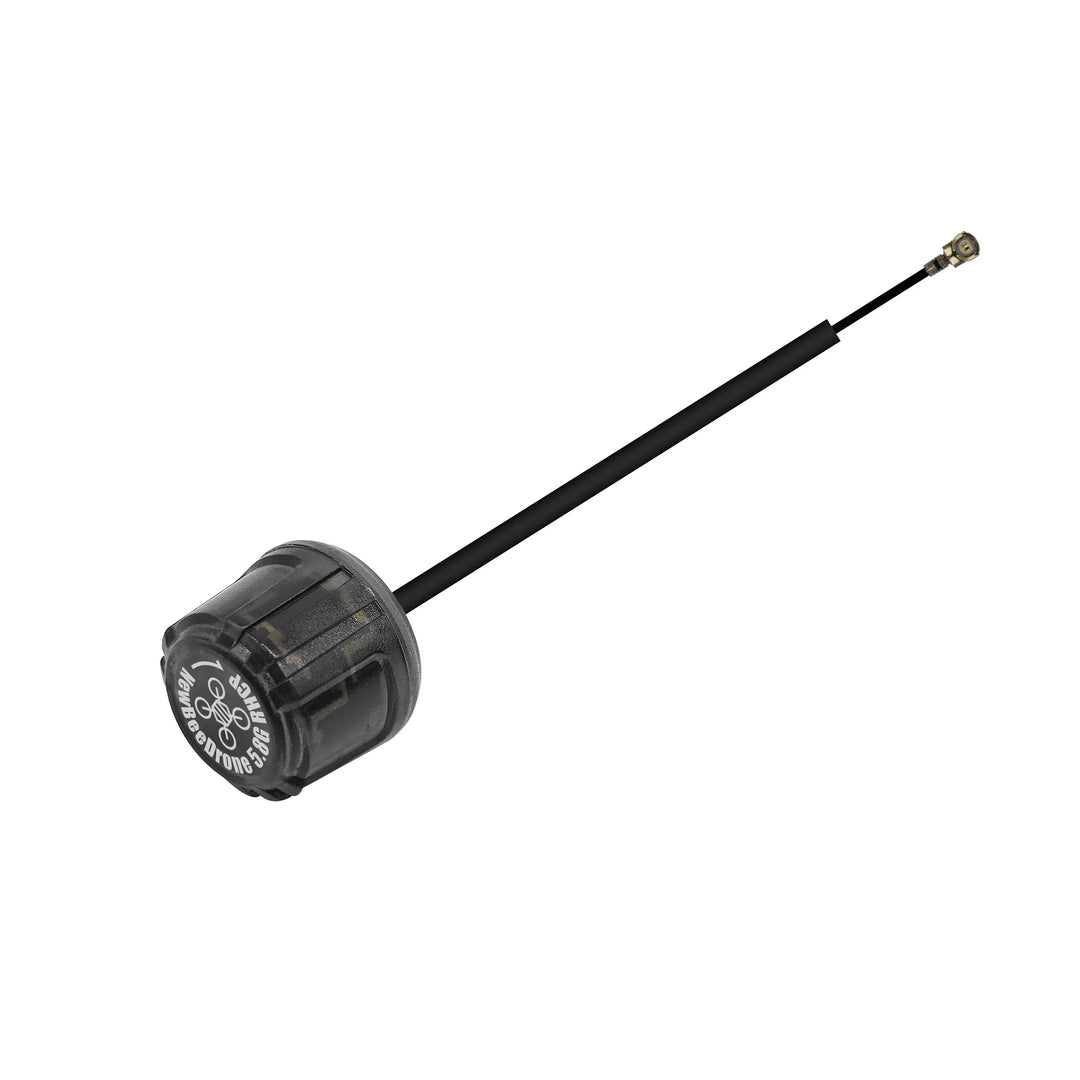 NewBeeDrone LionBee 3" Long-Range FPV Developer Kit — 1S 18650, AT32F435, ELRS 2.4G, 800mW VTX, M10Q GPS, 800TVL