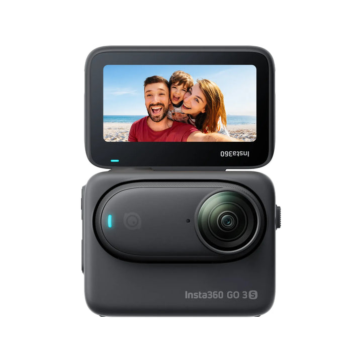 Insta360 GO 3S 128GB 4K Action Camera - Refurbished