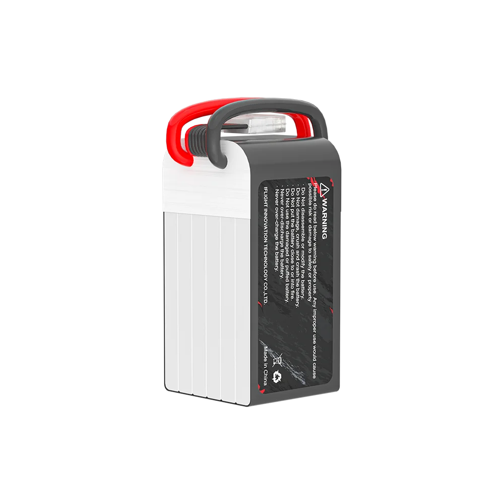 iFlight Fullsend 6S 1480mAh 150C LiPo Battery XT60 - Nazgul Evoque Mach R5