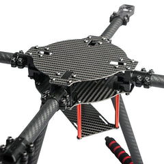 Flyroun X-Series Carbon Fiber Frame Kit | 8–13-Inch Props