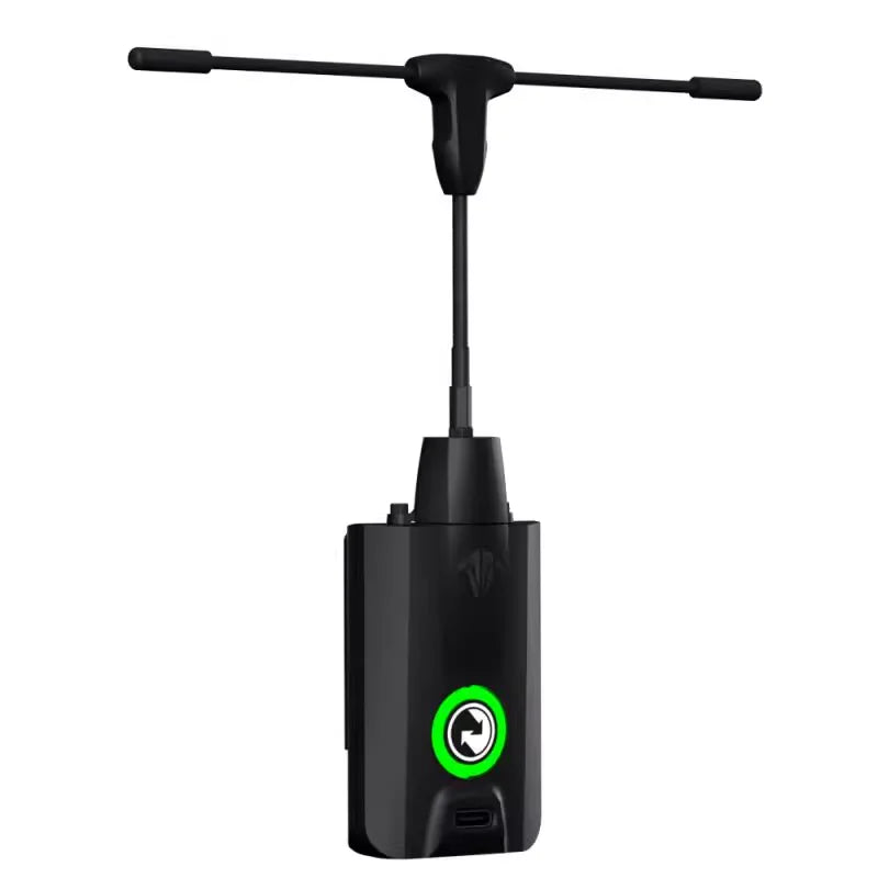 TBS Crossfire Micro TX V2 / Nano TX — 915/868MHz CRSF Long Range RC Link, DSSS+FHSS, 150Hz, 25mW–1W, Two-Way Telemetry, JR Module, FPV Drone