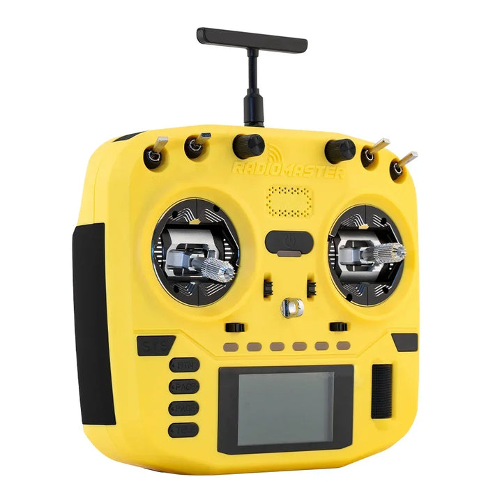 Radiomaster Boxer Crush Radio Controller 16ch 2.4G AG01 Hall Gimbals ELRS Transmitter Remote Control