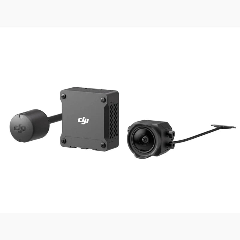 DJI O4 Air Unit Pro - 4K 60fps Super-Wide FOV Digital FPV Camera System
