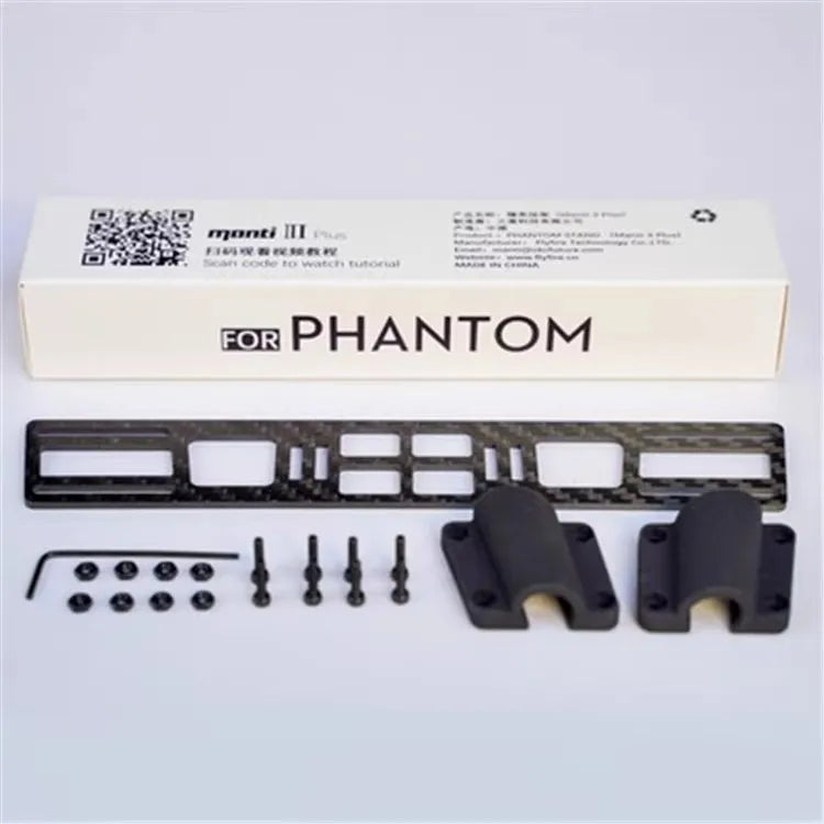 Manti 3 / 3 Plus Reusable Drone Parachute — DJI Mavic 3, Air 2S, Phantom 4