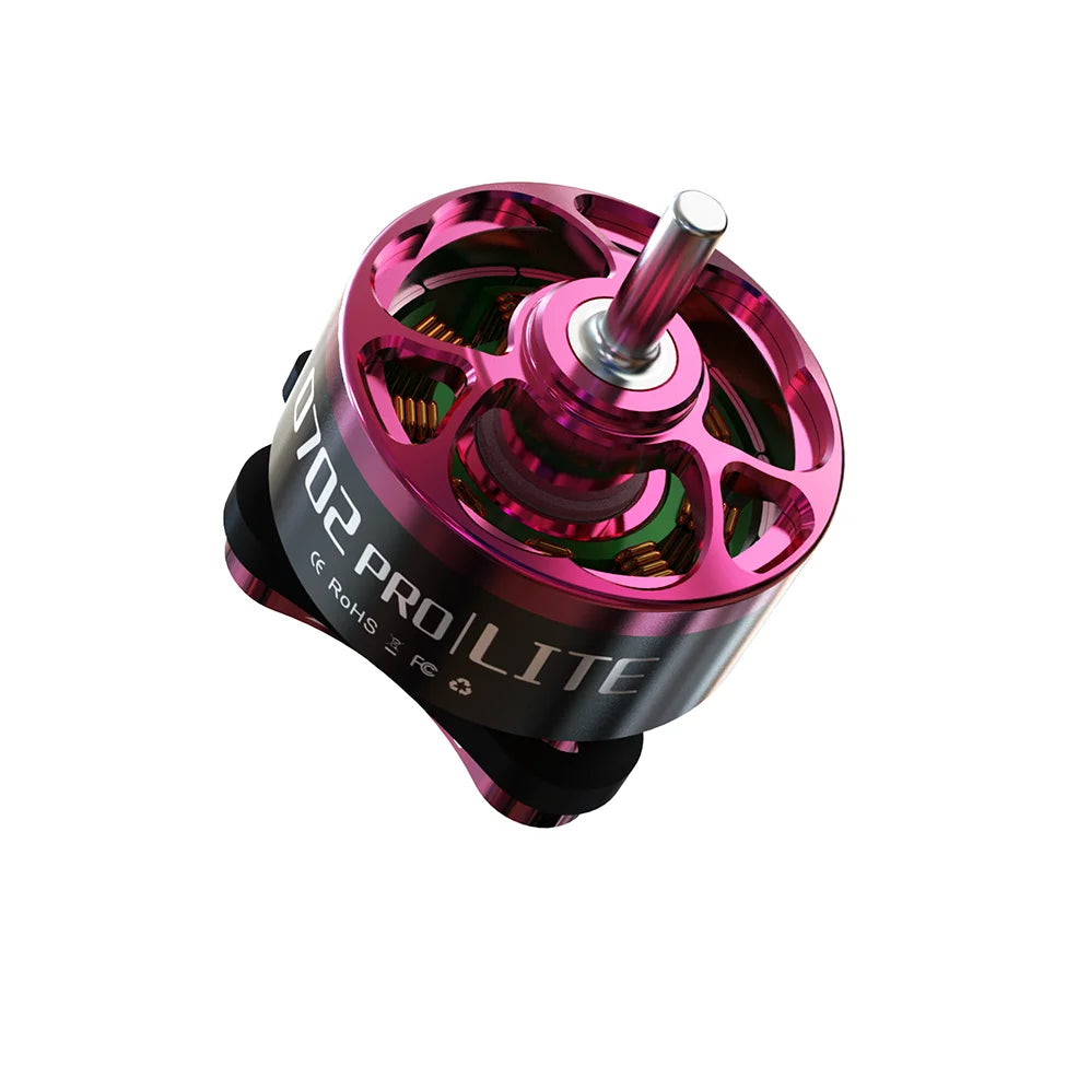 VCI 0702 PRO LITE MOTOR-23000KV/27000KV/30000KV Micro Brushless Motor，For FPV Drone Accessories