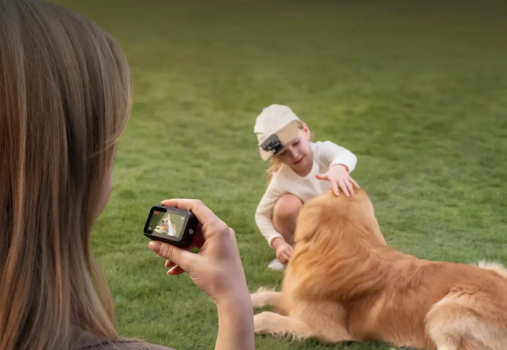 DJI Osmo Nano Standard Combo 64GB/128GB All-New 1/1.3" Sensor 4K/60fps & 143 Wide FOV 10m Waterproof Camera Original in Stock