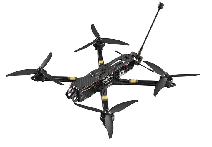 SL Airforce SL-X07M 7" Long-Range FPV Drone — 2807 Motors, 60A ESC, ELRS 915MHz, 5.8G 3W VTX, T300 Carbon Fiber