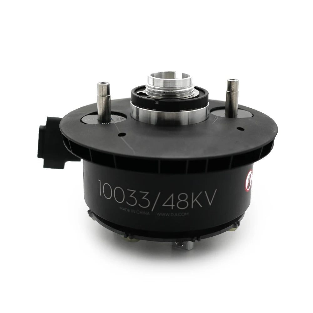 DJI Agras T40/T20P V3 10033/48KV Propulsion Motor — Agriculture UAV Repair Part