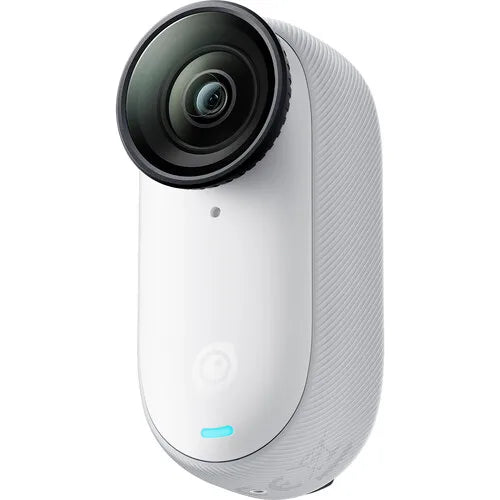 Brand New Insta360 GO 3S tiny mighty 4K camera White- New Product