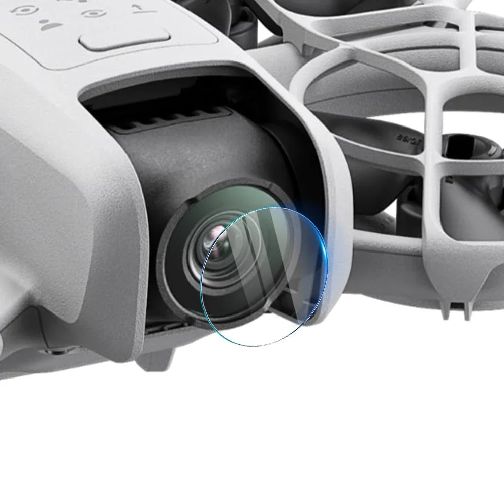 DJI Neo Camera Lens Protector - Tempered Glass Screen Film (1-10 Pack)