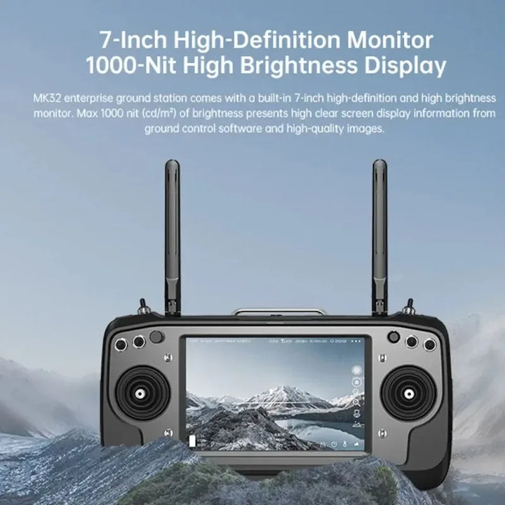 SIYI MK32 Enterprise Handheld UAV Ground Station
