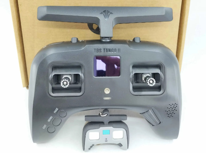 TBS Tango 2 FPV Radio Transmitter with Built-in Crossfire 250mW 30km+ Range