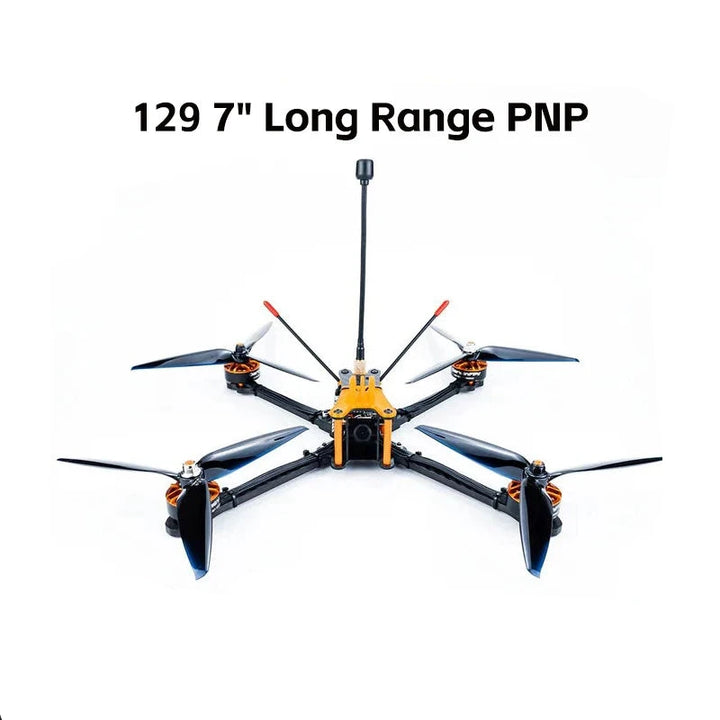 Darwin 129 7" GPS Long Range FPV Drone - F405 FC Universal PNP