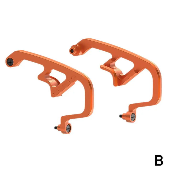 For DJI Avata 2 Drone Aluminum Alloy Bumper Bar Anti-Collision Gimbal Lens Protection Guard Bar For Avata2 Drone Accessories